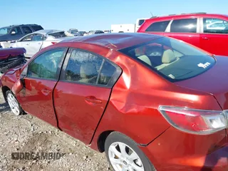 2011 Mazda 3 i Touring with VIN JM1BL1VF2B1443055, listed as a IAAI auction lot 41994706 with 180,293 mi miles and . Bid and sale history available at DreamBid. Image 14.
