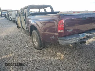 2001 Ford F-350 XL with VIN 1FTWW32F11ED35977, listed as a Copart auction lot 70029044 with Not provided miles and Non repairable. Bid and sale history available at DreamBid. Image 2.