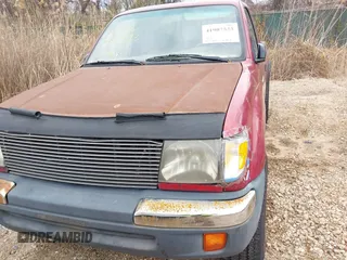 1999 Toyota Tacoma PreRunner z VIN 4TASM92N0XZ443454, wystawiony jako IAAI lot #41907523 z przebiegiem 237 864 mil mil oraz . Historia ofert i sprzedaży dostępna na DreamBid. Obrazek 6.