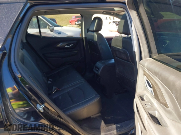 2022 GMC Terrain SLT with VIN 3GKALPEV2NL239122, listed as a IAAI auction lot 41074071 with 36,920 mi miles. Bid and sale history available at carsss.com. Image 8.