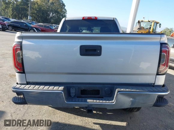 2017 GMC Sierra 1500 SLT z VIN 1GTV2NEC6HZ102412, wystawiony jako IAAI lot #41170633 z przebiegiem 163 321 mil mil oraz . Historia ofert i sprzedaży dostępna na DreamBid. Obrazek 16.
