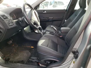 2007 Volvo V50 2.4L with VIN YV1MW382072284214, listed as a Copart auction lot 40821234 with 134,054 mi miles and Salvage Title. Bid and sale history available at carsss.com. Image 7.