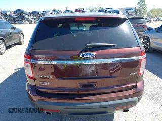 2012 Ford Explorer Limited с VIN 1FMHK8F81CGA30592, выставлен на аукционе IAAI как лот 41740735 с пробегом 164 115 миль миль и . История ставок и продаж доступна на DreamBid. Изображение 16.