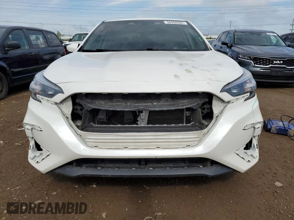 2023 Subaru Legacy Premium z VIN 4S3BWAD65P3009362, wystawiony jako Copart lot #56950505 z przebiegiem 60 842 mil mil oraz Szkoda całkowita • Salvage title. Historia ofert i sprzedaży dostępna na DreamBid. Obrazek 5.