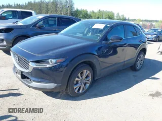 2020 Mazda CX-30 Select with VIN 3MVDMBCL4LM140110, listed as a IAAI auction lot 42194090 with 33,965 mi miles and . Bid and sale history available at DreamBid. Image 23.