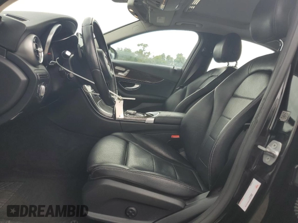 2018 Mercedes-Benz C 300 with VIN 55SWF4KB7JU238346, listed as a Copart auction lot 64957815 with 73,304 mi miles and Clean title. Bid and sale history available at DreamBid. Image 7.