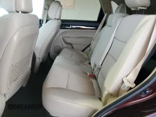 2013 Kia Sorento LX with VIN 5XYKT3A16DG396587, listed as a Copart auction lot 54019075 with 80,051 mi miles and Salvage title. Bid and sale history available at DreamBid. Image 11.