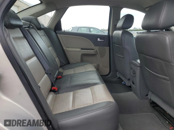 2009 Mercury Sable Premier with VIN 1MEHM42W69G610987, listed as a Copart auction lot 47601465 with 156,071 mi miles and Salvage Title. Bid and sale history available at carsss.com. Image 10.