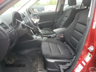 2015 Mazda CX-5 Touring with VIN JM3KE4CY2F0532871, listed as a Copart auction lot 55244375 with Not Provided miles and Salvage Title. Bid and sale history available at carsss.com. Image 7.