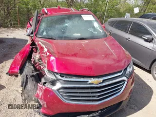 2021 Chevrolet Equinox Premier z VIN 2GNAXNEV7M6140889, wystawiony jako IAAI lot #42039443 z przebiegiem 101 767 mil mil oraz . Historia ofert i sprzedaży dostępna na DreamBid. Obrazek 11.