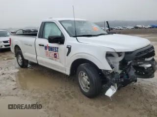 2022 Ford F-150 XL with VIN 1FTMF1CB7NKD02111, listed as a Copart auction lot 43138735 with 58,841 mi miles and Salvage Title. Bid and sale history available at carsss.com. Image 4.