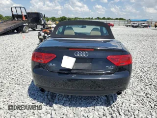 2013 Audi A5 Premium Plus z VIN WAULFAFH3DN006587, wystawiony jako Copart lot #51935635 z przebiegiem 116 824 mil mil oraz Szkoda całkowita • Salvage title. Historia ofert i sprzedaży dostępna na DreamBid. Obrazek 6.