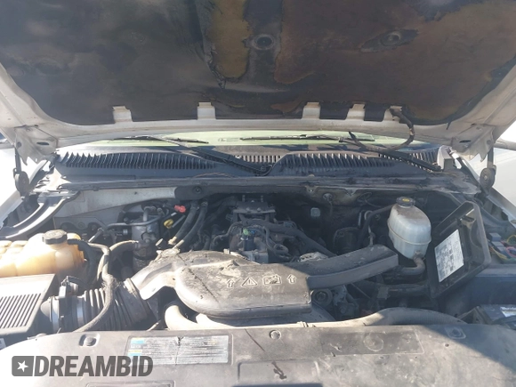 2003 GMC Yukon Denali z VIN 1GKEK63U73J336989, wystawiony jako IAAI lot #42170538 z przebiegiem Nie podano mil oraz . Historia ofert i sprzedaży dostępna na DreamBid. Obrazek 10.