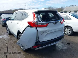 2019 Honda CR-V EX with VIN JHLRW2H50KX010056, listed as a IAAI auction lot 41782384 with 84,143 mi miles. Bid and sale history available at carsss.com. Image 6.