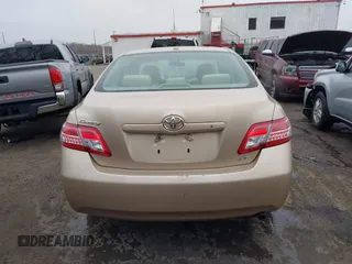 2011 Toyota Camry LE with VIN 4T1BF3EK9BU682130, listed as a IAAI auction lot 41788007 with 188,175 mi miles. Bid and sale history available at carsss.com. Image 16.