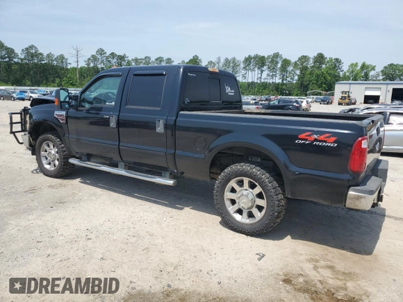 2008 Ford F-250 XL с VIN 1FTSW21R58ED59553, выставлен на аукционе Copart как лот 56747495 с пробегом 228 170 миль миль и Списание • Salvage title. История ставок и продаж доступна на DreamBid. Изображение 2.