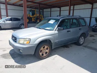 2004 Subaru Forester X с VIN JF1SG636X4G714227, выставлен на аукционе IAAI как лот 42522722 с пробегом 38 181 миль миль и . История ставок и продаж доступна на DreamBid. Изображение 2.