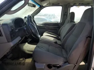 2005 Ford F-250 XL with VIN 1FTSW20P65EB21500, listed as a Copart auction lot 76803904 with 427,117 mi miles and Clean Title. Bid and sale history available at DreamBid. Image 7.