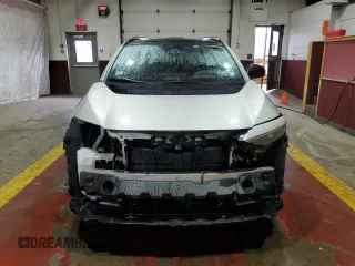2023 Toyota bZ4X XLE with VIN JTMABACA0PA025591, listed as a Copart auction lot 53805205 with 47,238 mi miles and Salvage title. Bid and sale history available at DreamBid. Image 5.