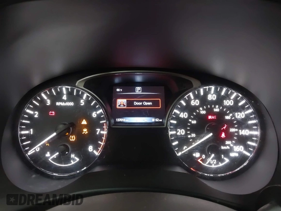 2019 Nissan Pathfinder SV with VIN 5N1DR2MN4KC597241, listed as a IAAI auction lot 41940164 with 137,016 mi miles and . Bid and sale history available at DreamBid. Image 7.