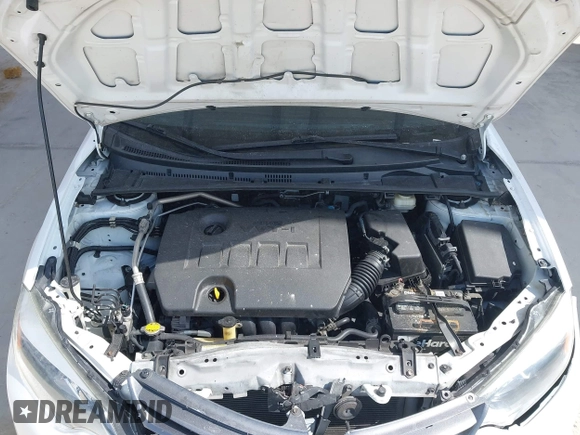 2015 Toyota Corolla L z VIN 2T1BURHE0FC363107, wystawiony jako IAAI lot #42148221 z przebiegiem 118 115 mil mil oraz . Historia ofert i sprzedaży dostępna na DreamBid. Obrazek 10.