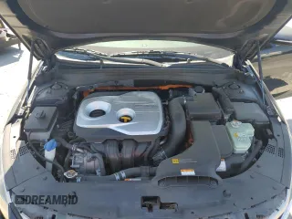 2018 Kia Optima Hybrid Premium with VIN KNAGT4LE4J5021729, listed as a Copart auction lot 68837494 with 86,508 mi miles and Salvage Title. Bid and sale history available at carsss.com. Image 12.