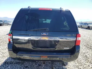 2015 Ford Expedition Max Limited с VIN 1FMJK1KTXFEF08494, выставлен на аукционе Copart как лот 53540905 с пробегом 163 326 миль миль и Чистый • Clean title. История ставок и продаж доступна на DreamBid. Изображение 6.