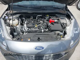 2021 Ford Escape SE with VIN 1FMCU0G61MUB09377, listed as a IAAI auction lot 41897284 with 33,124 mi miles and . Bid and sale history available at DreamBid. Image 10.