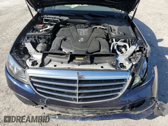 2019 Mercedes-Benz E 450 with VIN WDDZH6JB3KA623019, listed as a Copart auction lot 87320564 with 17,763 mi miles and Non Repairable. Bid and sale history available at DreamBid. Image 13.