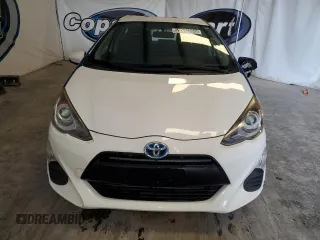 2016 Toyota Prius One with VIN JTDKDTB32G1122675, listed as a Copart auction lot 52724665 with 88,561 mi miles and Clean Title. Bid and sale history available at DreamBid. Image 5.
