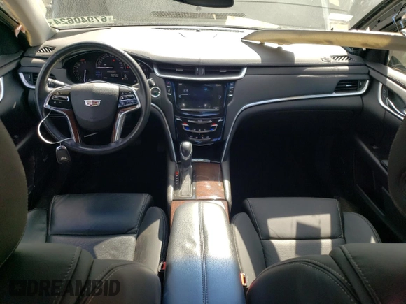 2017 Cadillac XTS with VIN 2G61L5S32H9126686, listed as a Copart auction lot 67940624 with 41,510 mi miles and Salvage Title. Bid and sale history available at DreamBid. Image 8.