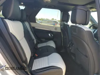 2024 Land Rover Discovery with VIN SALRL2EXXR2491493, listed as a Copart auction lot 73174074 with 850 mi miles and Salvage Title. Bid and sale history available at DreamBid. Image 11.