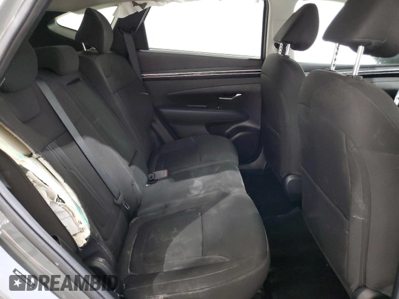 2024 Hyundai Tucson SEL with VIN 5NMJBCDE8RH422682, listed as a Copart auction lot 55427385 with 23,852 mi miles and Non Repairable. Bid and sale history available at carsss.com. Image 11.
