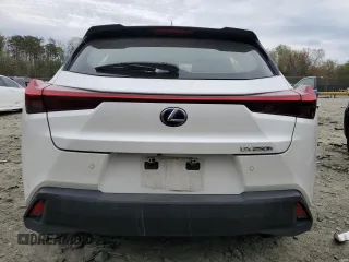 2019 Lexus UX 250h с VIN JTHU9JBH7K2008201, выставлен на аукционе Copart как лот 52631115 с пробегом 37 395 миль миль и Списание • Salvage title. История ставок и продаж доступна на DreamBid. Изображение 6.