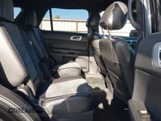2015 Ford Explorer XLT with VIN 1FM5K8D83FGA85135, listed as a IAAI auction lot 41989232 with 149,493 mi miles. Bid and sale history available at carsss.com. Image 8.