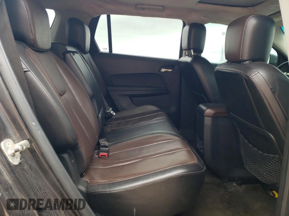 2011 GMC Terrain SLT-2 z VIN 2CTFLXE53B6375622, wystawiony jako Copart lot #54786015 z przebiegiem 248 324 mil mil oraz Szkoda całkowita • Salvage title. Historia ofert i sprzedaży dostępna na DreamBid. Obrazek 11.
