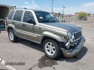 2007 Jeep Liberty Limited z VIN 1J4GK58K57W509255, wystawiony jako IAAI lot #42216555 z przebiegiem 29 090 mil mil oraz . Historia ofert i sprzedaży dostępna na DreamBid. Obrazek 1.