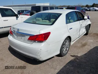 2012 Toyota Avalon with VIN 4T1BK3DB2CU463685, listed as a IAAI auction lot 41761299 with 72,934 mi miles and . Bid and sale history available at DreamBid. Image 4.