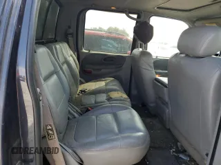 2001 Ford F-150 XLT with VIN 1FTRW08W41KF57904, listed as a Copart auction lot 47250035 with 185,985 mi miles and Clean title. Bid and sale history available at DreamBid. Image 10.