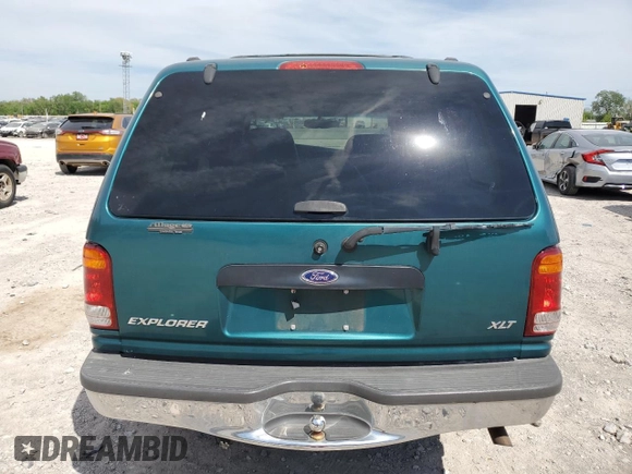 1998 Ford Explorer XL с VIN 1FMZU32E7WZB44988, выставлен на аукционе Copart как лот 53743525 с пробегом 112 535 миль миль и Списание • Salvage title. История ставок и продаж доступна на DreamBid. Изображение 6.