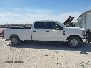 2019 Ford Super Duty F-250 SRW XL with VIN 1FT7W2A66KEC68830, listed as a IAAI auction lot 41676787 with 155,201 mi miles. Bid and sale history available at carsss.com. Image 13.