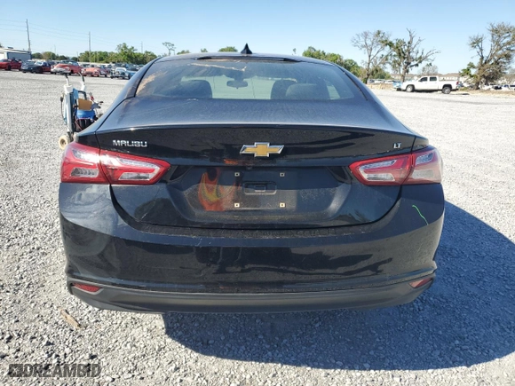 2020 Chevrolet Malibu LT with VIN 1G1ZD5ST4LF036476, listed as a Copart auction lot 49483695 with 98,034 mi miles and Salvage Title. Bid and sale history available at carsss.com. Image 6.