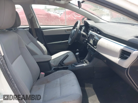 2016 Toyota Corolla L с VIN 2T1BURHE2GC607602, выставлен на аукционе IAAI как лот 42496561 с пробегом 95 958 миль миль и . История ставок и продаж доступна на DreamBid. Изображение 5.