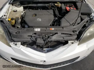 2009 Mazda Mazda3 s Touring with VIN JM1BK343X91193015, listed as a Copart auction lot 44019315 with 139,206 mi miles and Salvage Title. Bid and sale history available at carsss.com. Image 12.