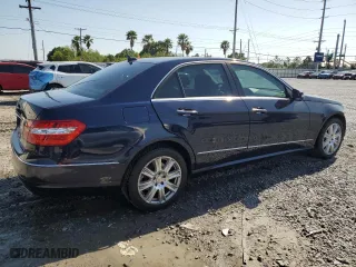 2013 Mercedes-Benz E-Class E 350 Luxury with VIN WDDHF8JBXDA670922, listed as a Copart auction lot 52907915 with 172,858 mi miles and Salvage Title. Bid and sale history available at carsss.com. Image 3.
