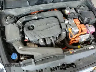 2025 Hyundai Sonata SEL с VIN KMHL34JJ2SA104792, выставлен на аукционе Copart как лот 72102165 с пробегом 29 227 миль миль и Списание • Salvage title. История ставок и продаж доступна на DreamBid. Изображение 14.
