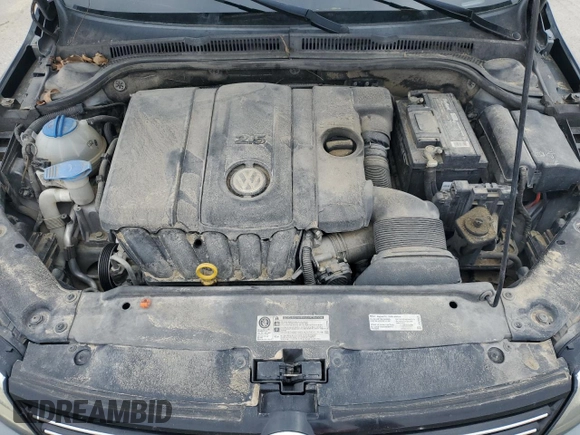 2013 Volkswagen Jetta SE с VIN 3VWDX7AJ5DM311890, выставлен на аукционе Copart как лот 50812155 с пробегом Не указан миль и Списание • Salvage title. История ставок и продаж доступна на DreamBid. Изображение 11.