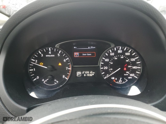 2015 Nissan Altima 2.5 SL with VIN 1N4AL3AP8FN301741, listed as a Copart auction lot 46650985 with 272,612 mi miles and Clean Title. Bid and sale history available at carsss.com. Image 9.