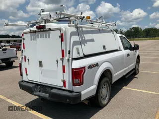 2016 Ford F-150 XL with VIN 1FTNF1EF8GKE19963, listed as a IAAI auction lot 42677933 with 112,473 mi miles and . Bid and sale history available at DreamBid. Image 4.