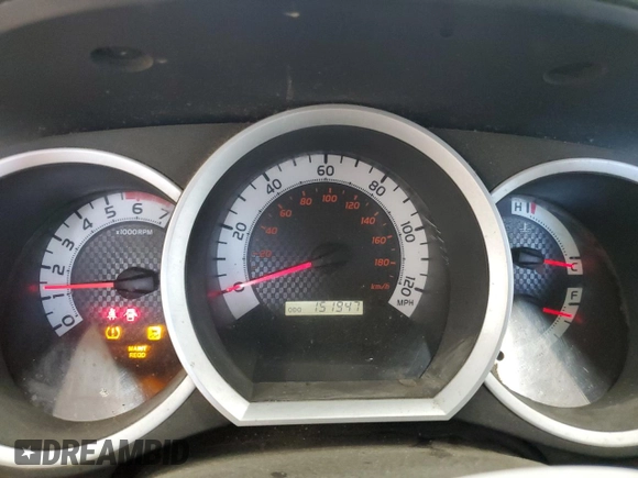 2014 Toyota Tacoma with VIN 5TFNX4CNXEX041332, listed as a Copart auction lot 56026455 with 151,947 mi miles and Salvage title. Bid and sale history available at DreamBid. Image 9.